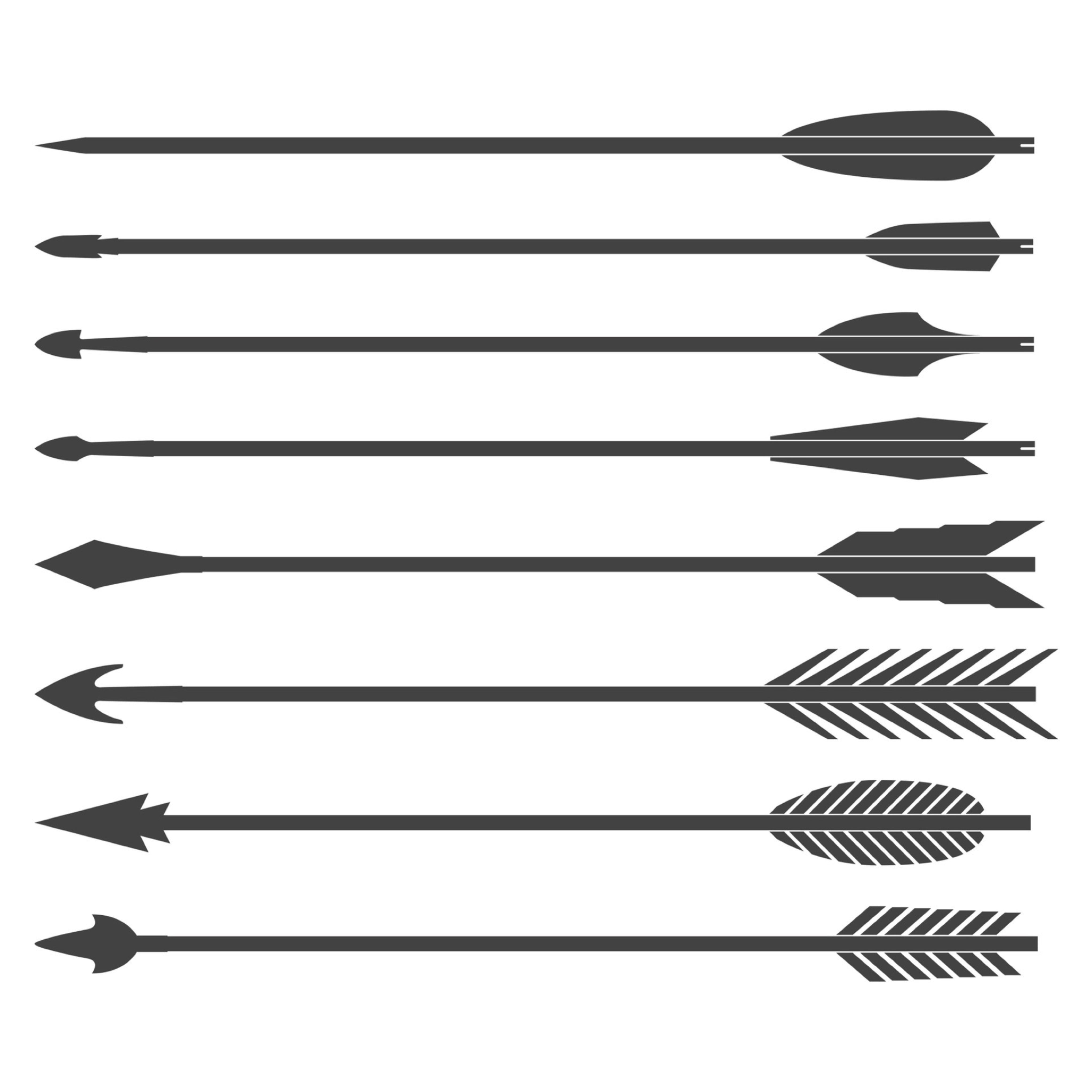 Parts of arrow and how to repair — ArcheryKart