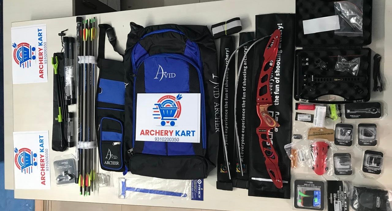 Affordable Archery Sets for Indian Youth