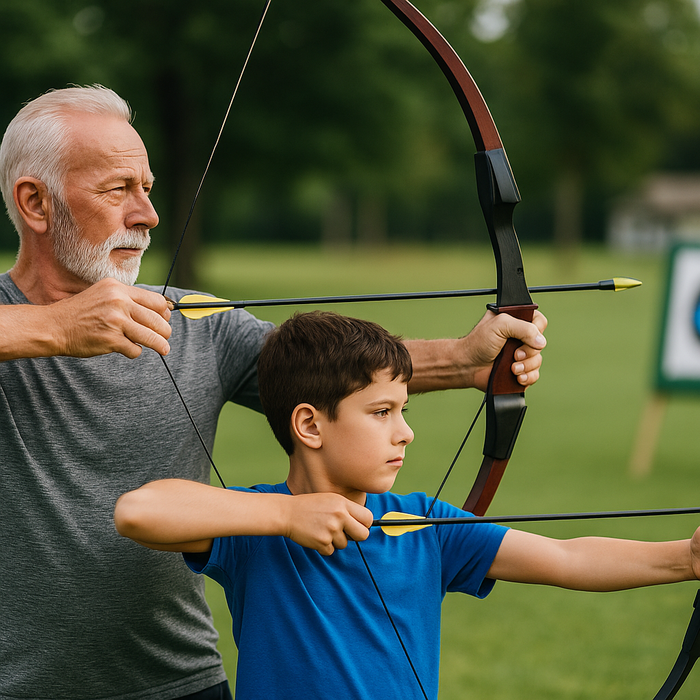 Archery for all ages