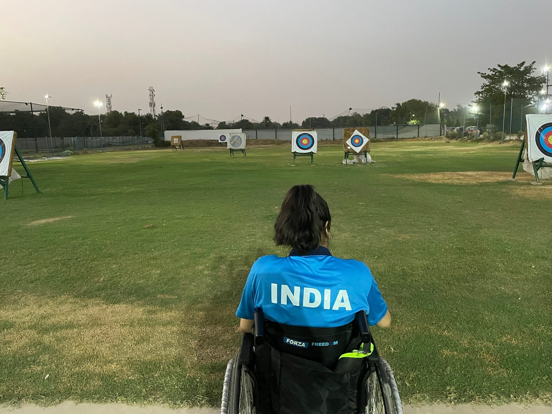 Archery in India