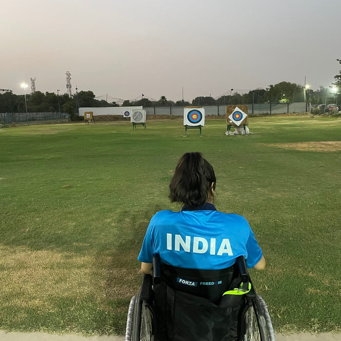 Archery in India