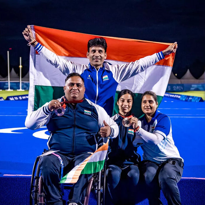Archery in Paralympics