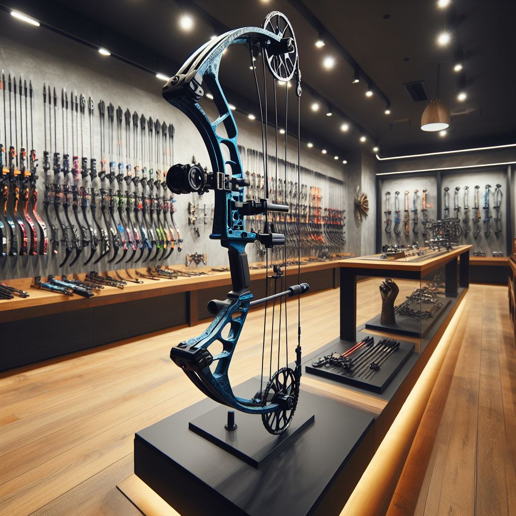 Compound bow for sale in India