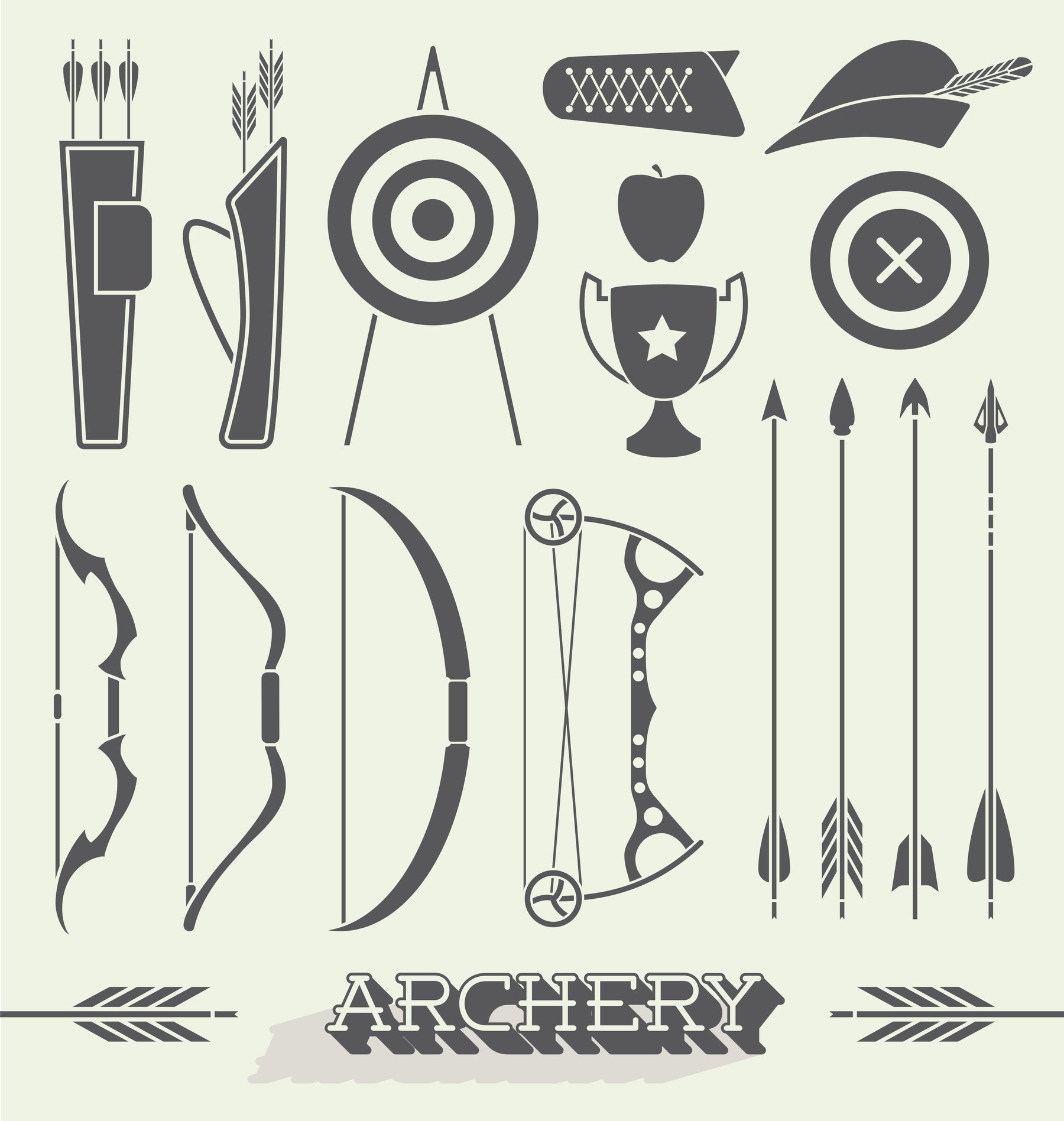 Things to consider while buying archery equipment