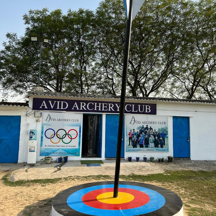 Archery in Delhi