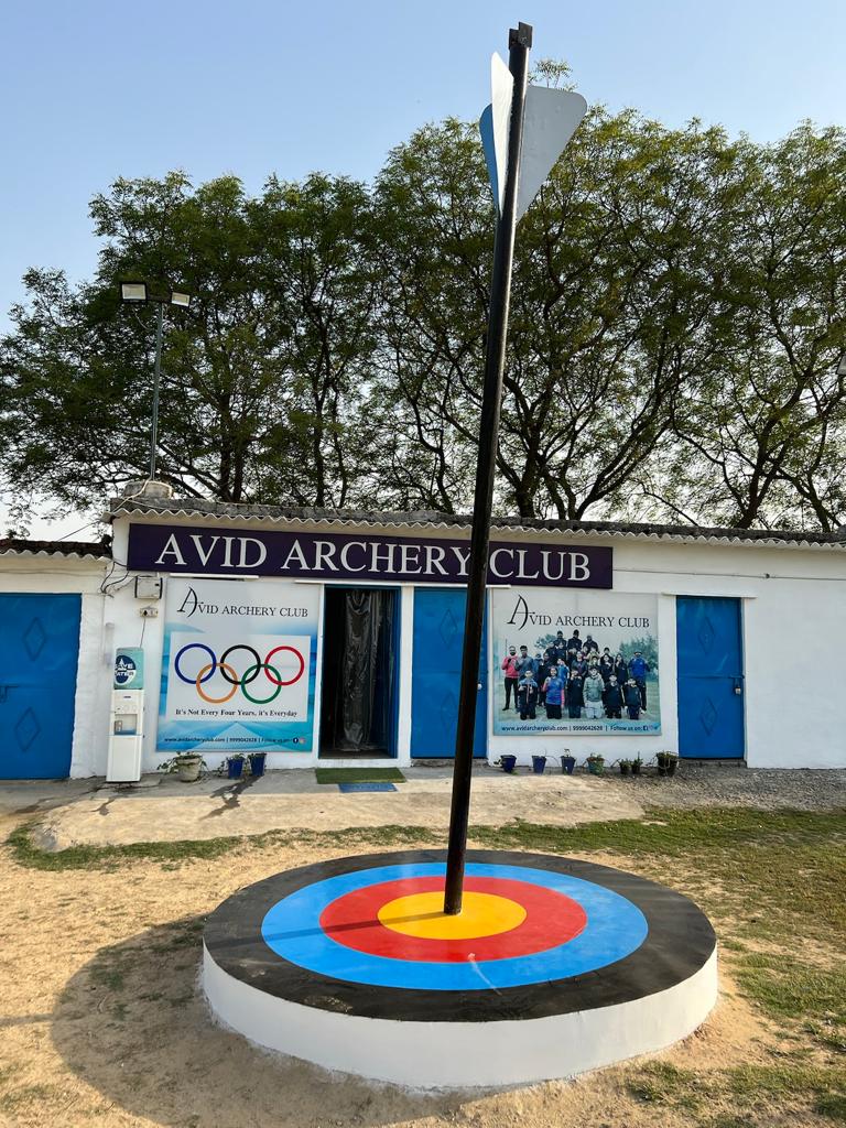 Archery in Delhi