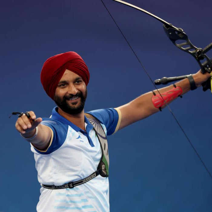 Harvinder Singh Indian Archer