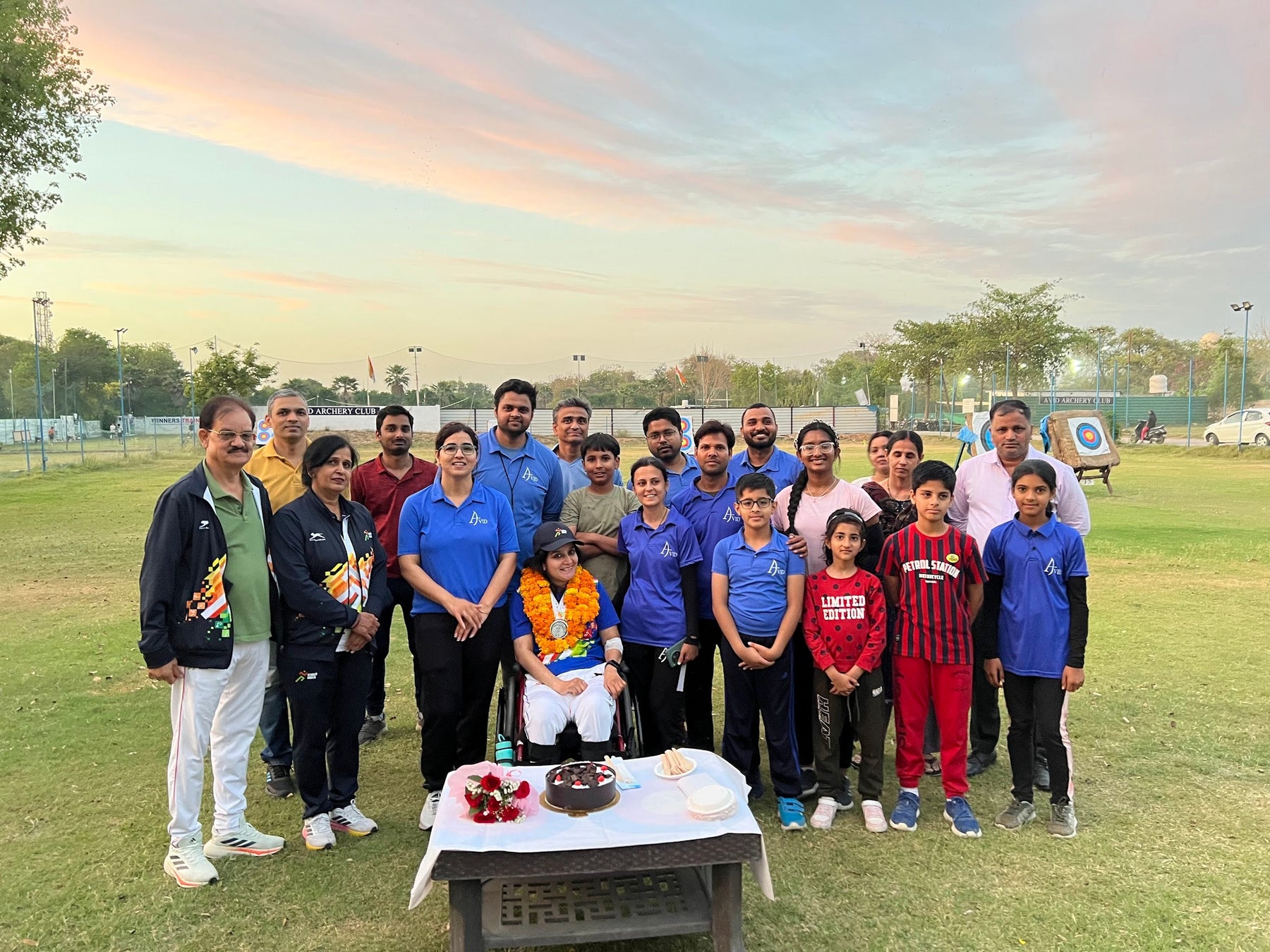 Para Archery In India