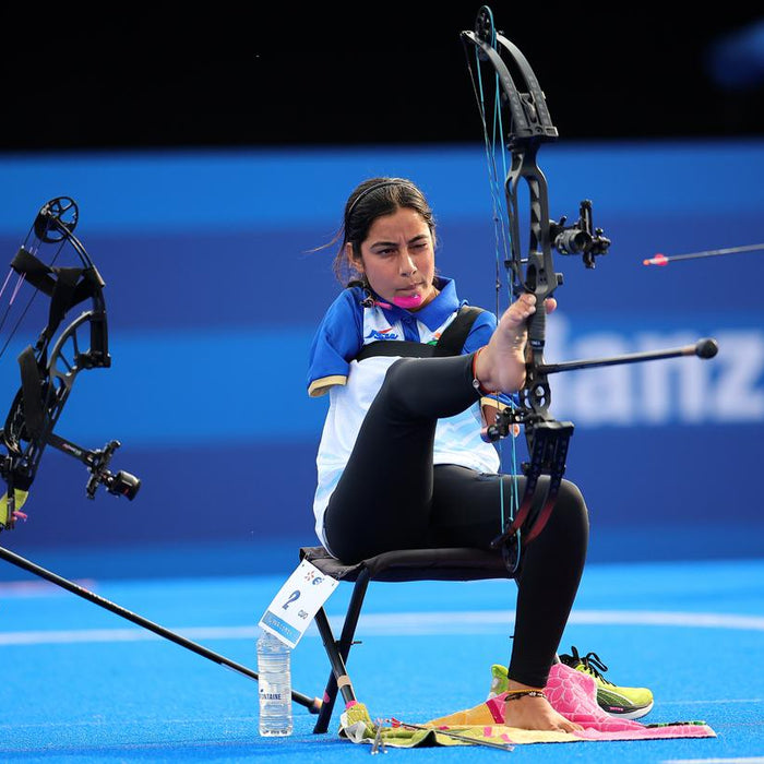 Armless Archer Sheetal Devi