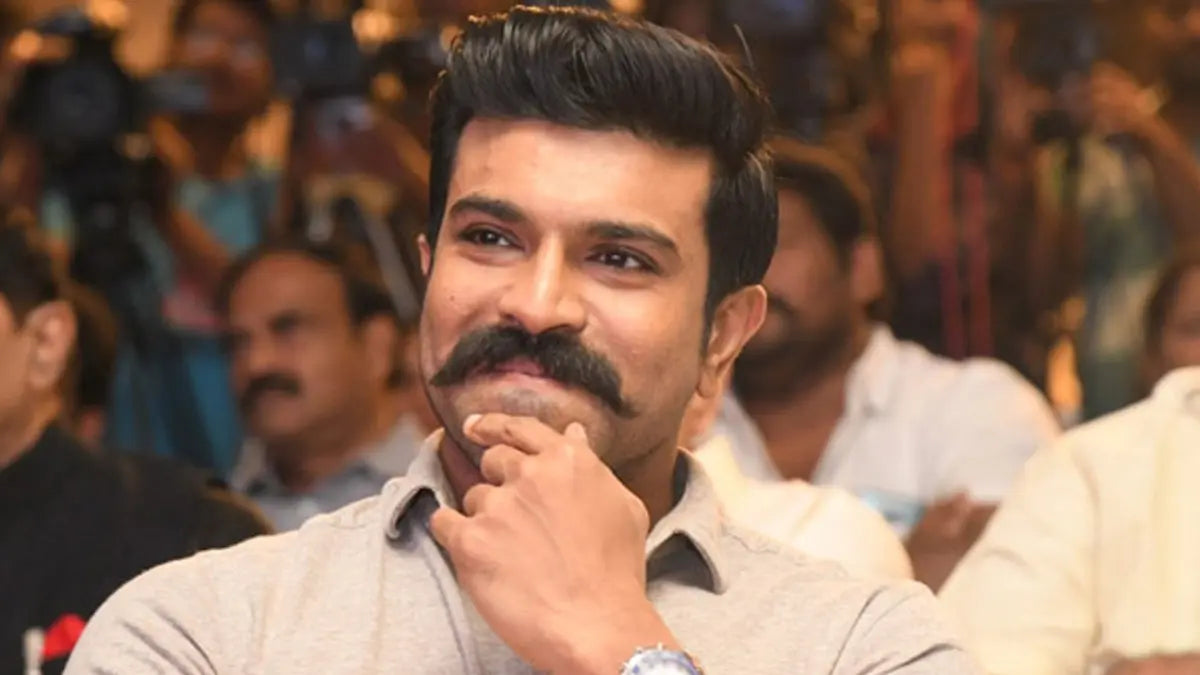 Ram Charan to attend inaugural of the Archery Premier League