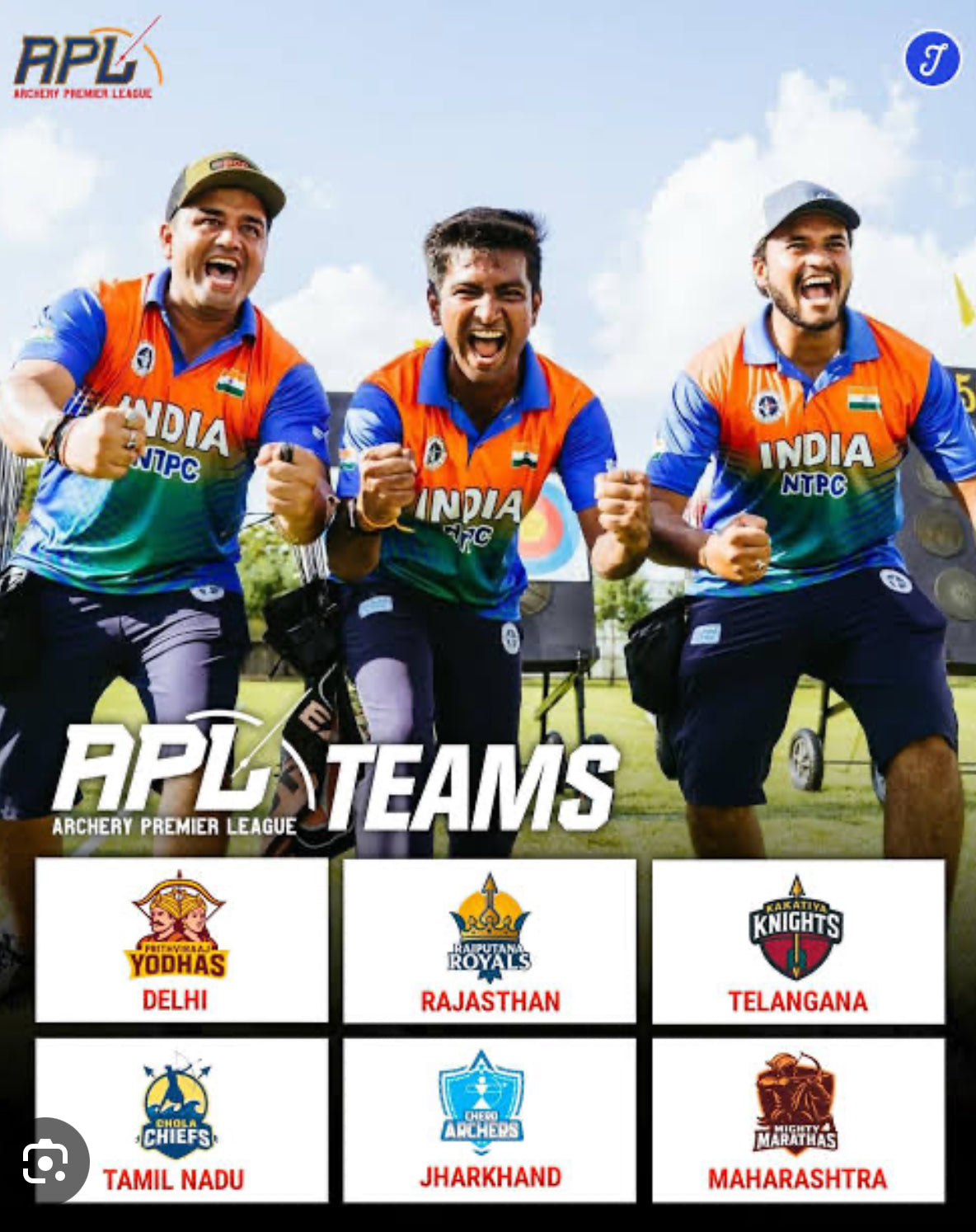 Archery Premier League 2025: Inaugural Season to Field World-Class Archers - Schedule, Format, Where to Watch Live