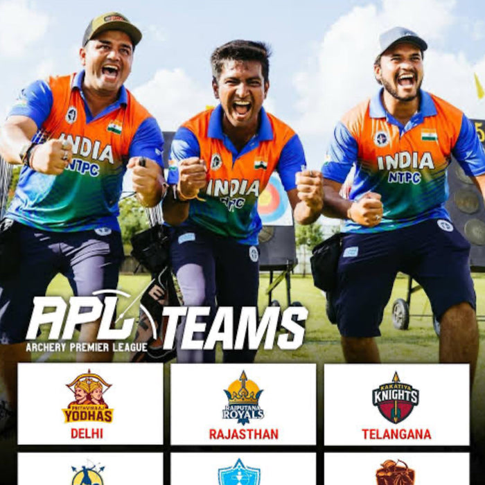 Archery Premier League 2025: Inaugural Season to Field World-Class Archers - Schedule, Format, Where to Watch Live