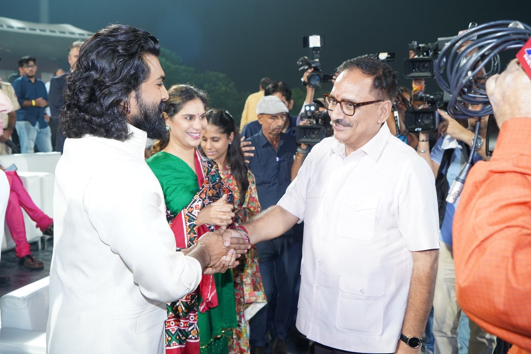 Ram Charan launches Archery Premier League 2025, calls it an "iconic sport"