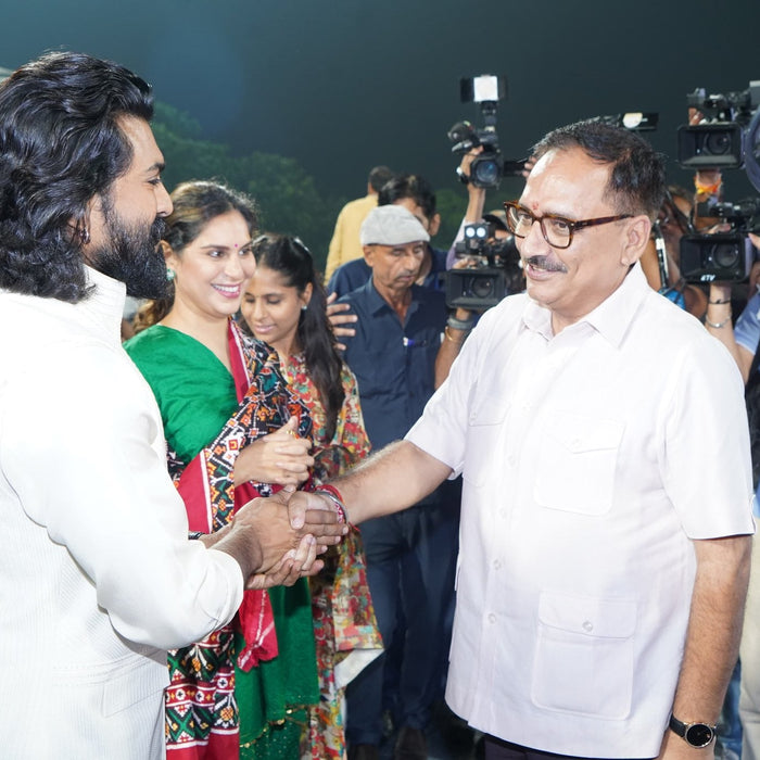 Ram Charan launches Archery Premier League 2025, calls it an "iconic sport"