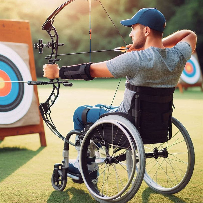 Para Archery in India