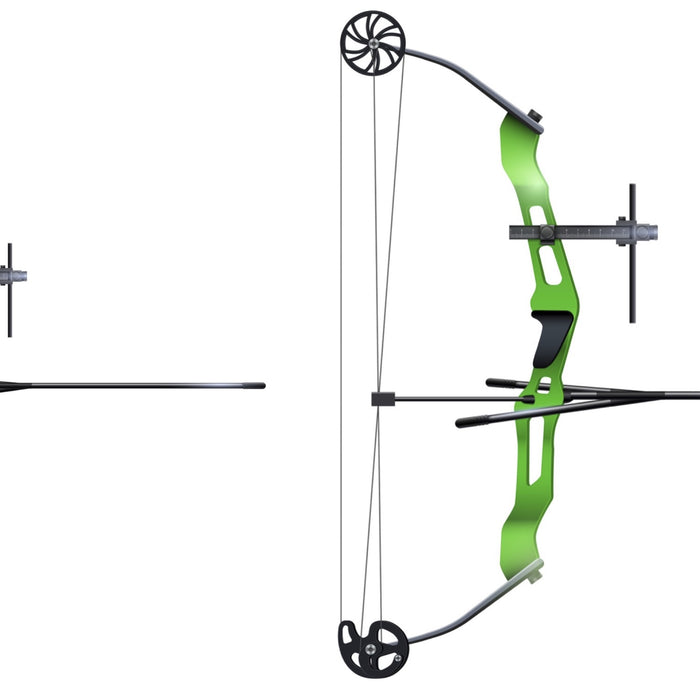 Recurve vs compound bow