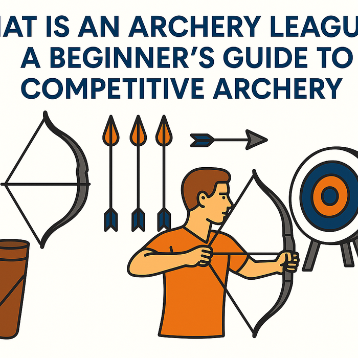 What's an archery league?