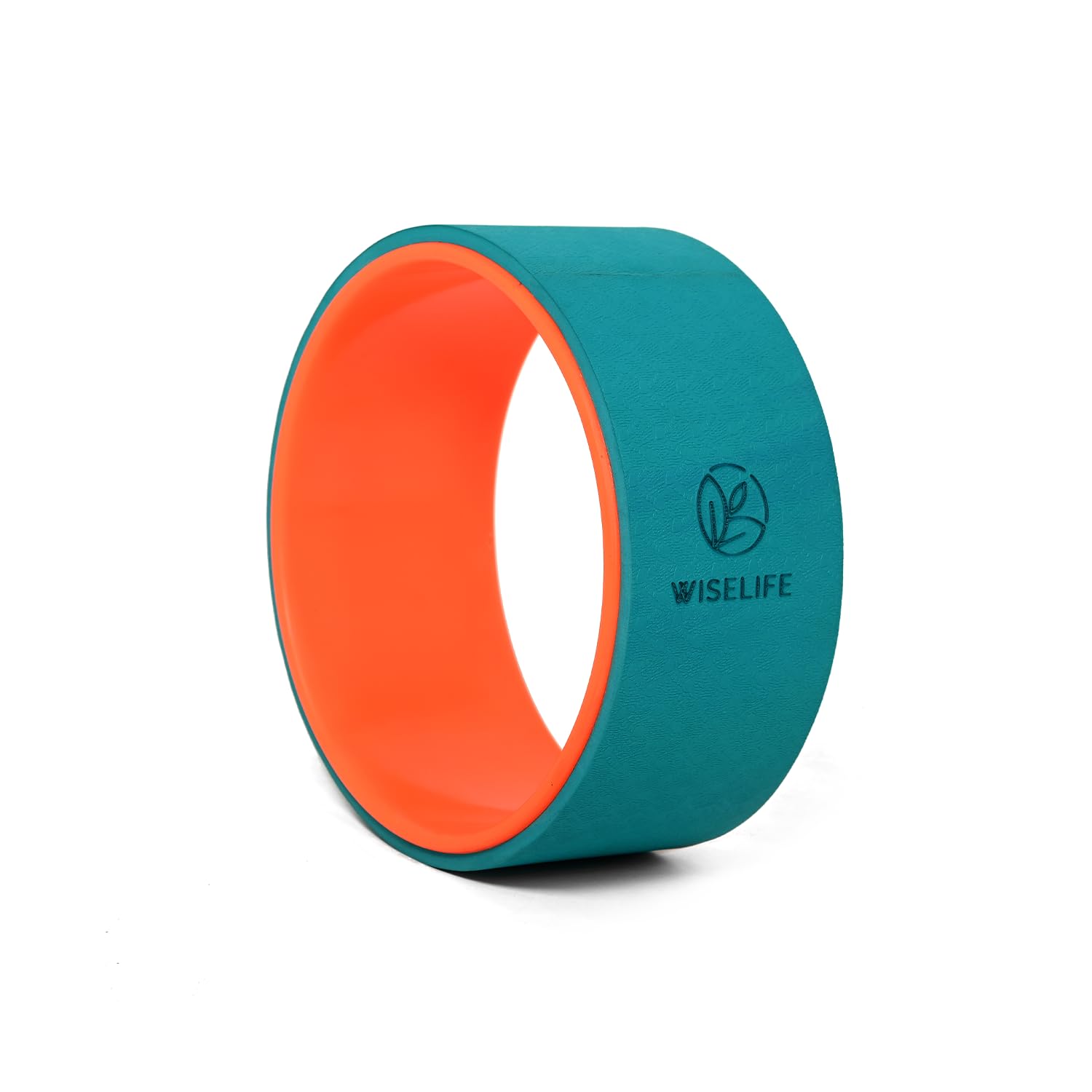 WISELIFE Yoga Wheel For Men & Women