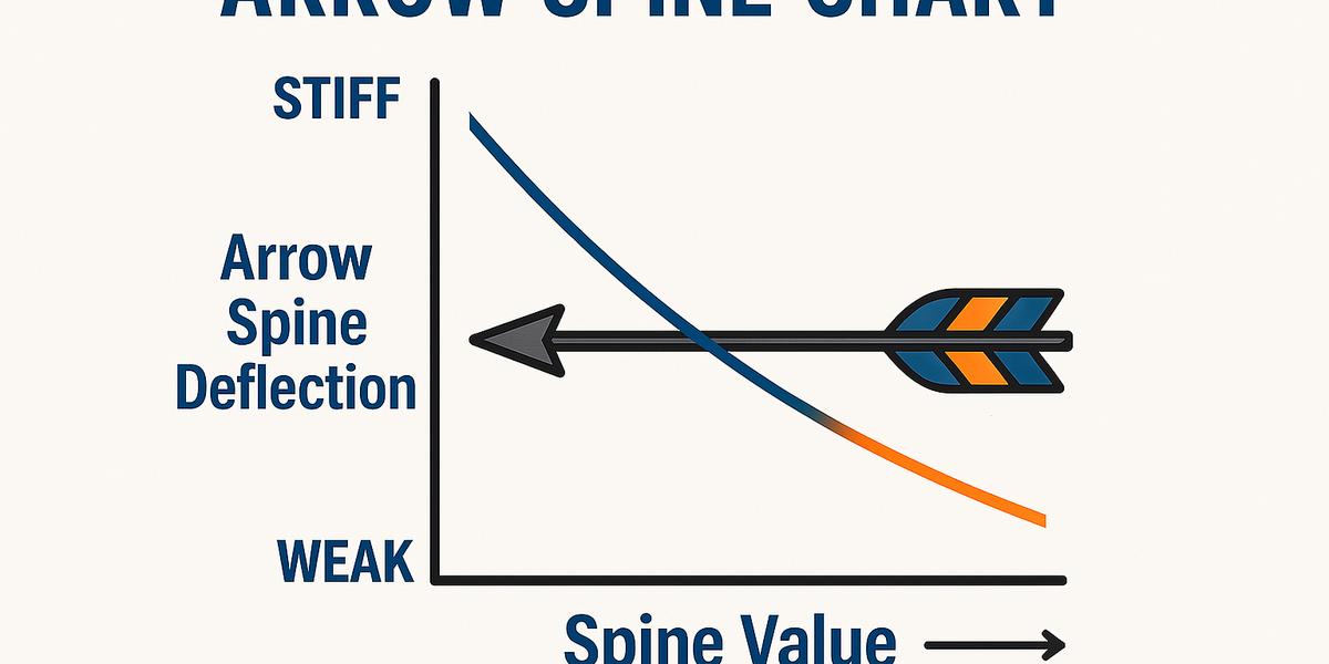 The Ultimate Guide to Arrow Spine Understanding Arrow Spine Chart and