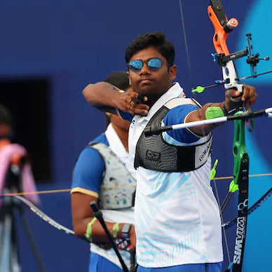 Indian Archers Paris Olympics 2024