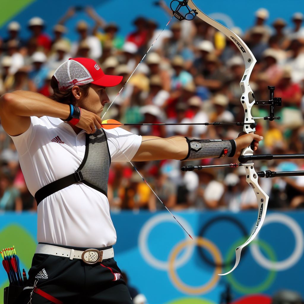 archery in olympics