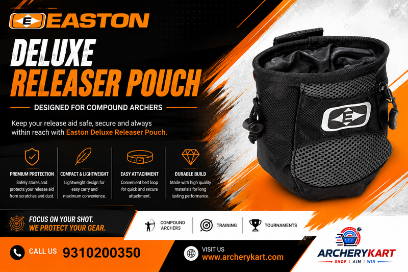 EASTON | DELUXE RELEASER POUCH | COMPOUNDS  | RELEASE POUCH