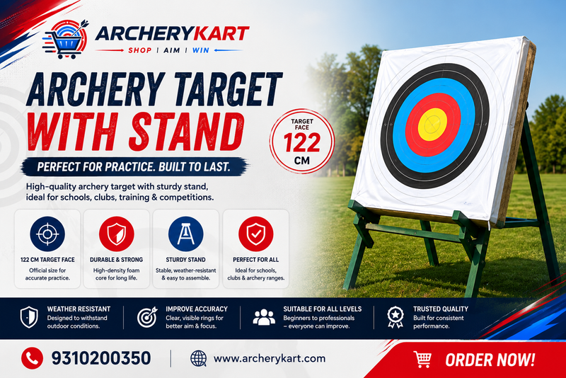 Archery Starter Kits for Schools & Clubs