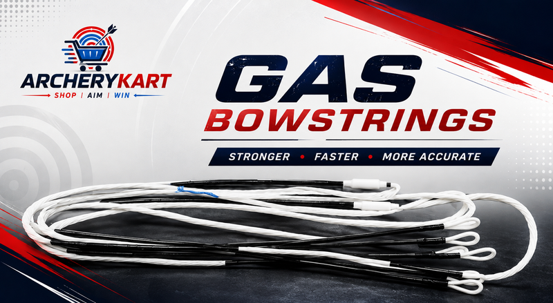 GAS Bowstrings – Premium Performance Bowstrings