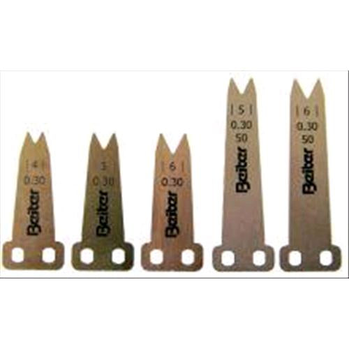 BEITER | LAUNCHER BLADE | COMPOUNDS  | BLADES