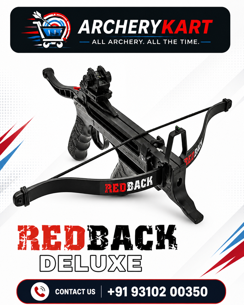 HORI-ZONE REDBACK Deluxe Crossbow