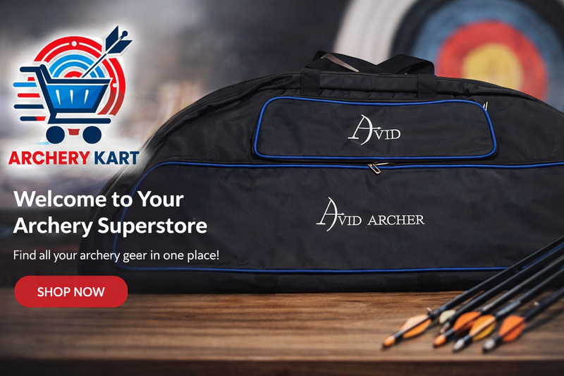 Avid Archery Soft Compound Bow Bag – Premium Protection & Travel Case