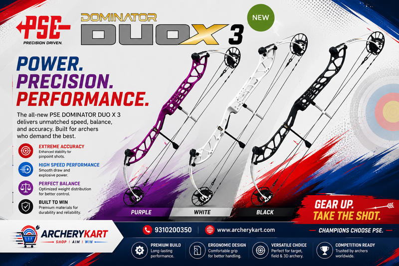 PSE Dominator Duo X 38 Compound Bow