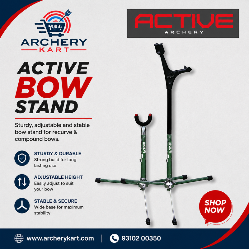 WIN&WIN | WIAWIS | TY MULTY LONG | RECURVE'S | BOW STAND RECURVE