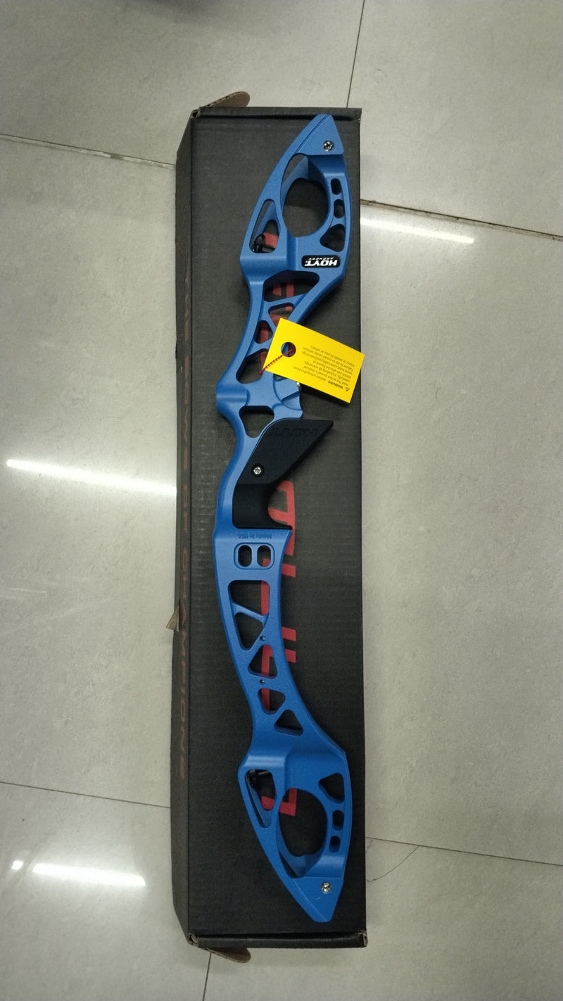 Hoyt Formula xi Blue complete set