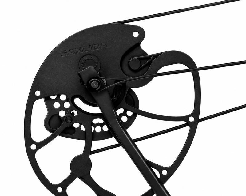 SANLIDA| DRAGON X8 | COMPOUND BOW