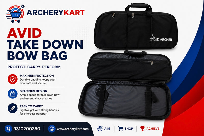 Avid Take Down Bow Bag