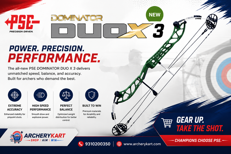 PSE Dominator Duo X 38 Compound Bow