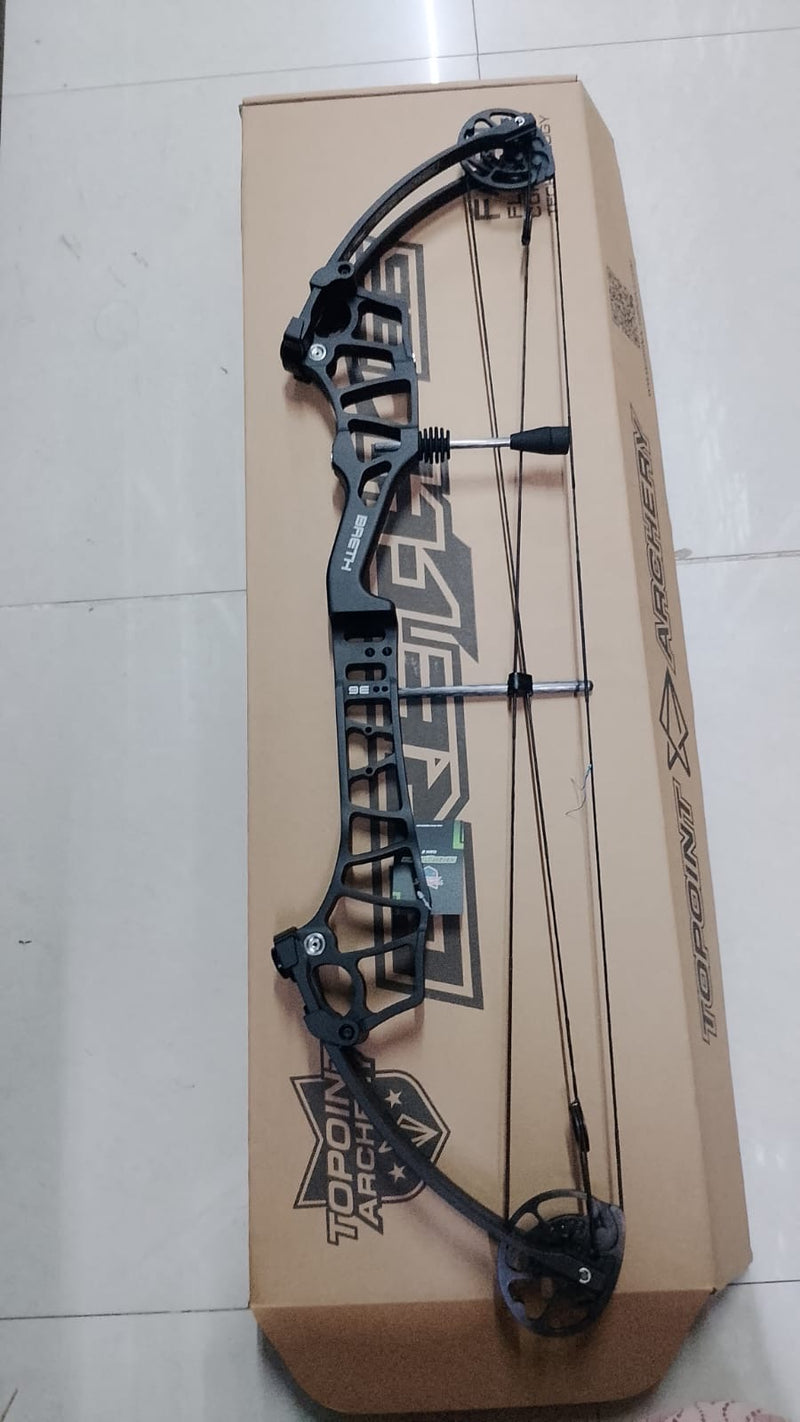 TOPOINT BRETH 36” Compound Bow