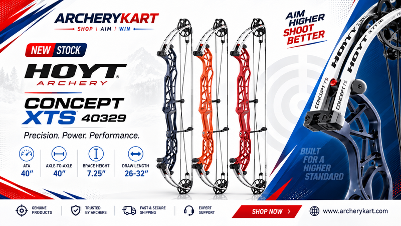 Hoyt Concept XTS 40 Target Compound Bow