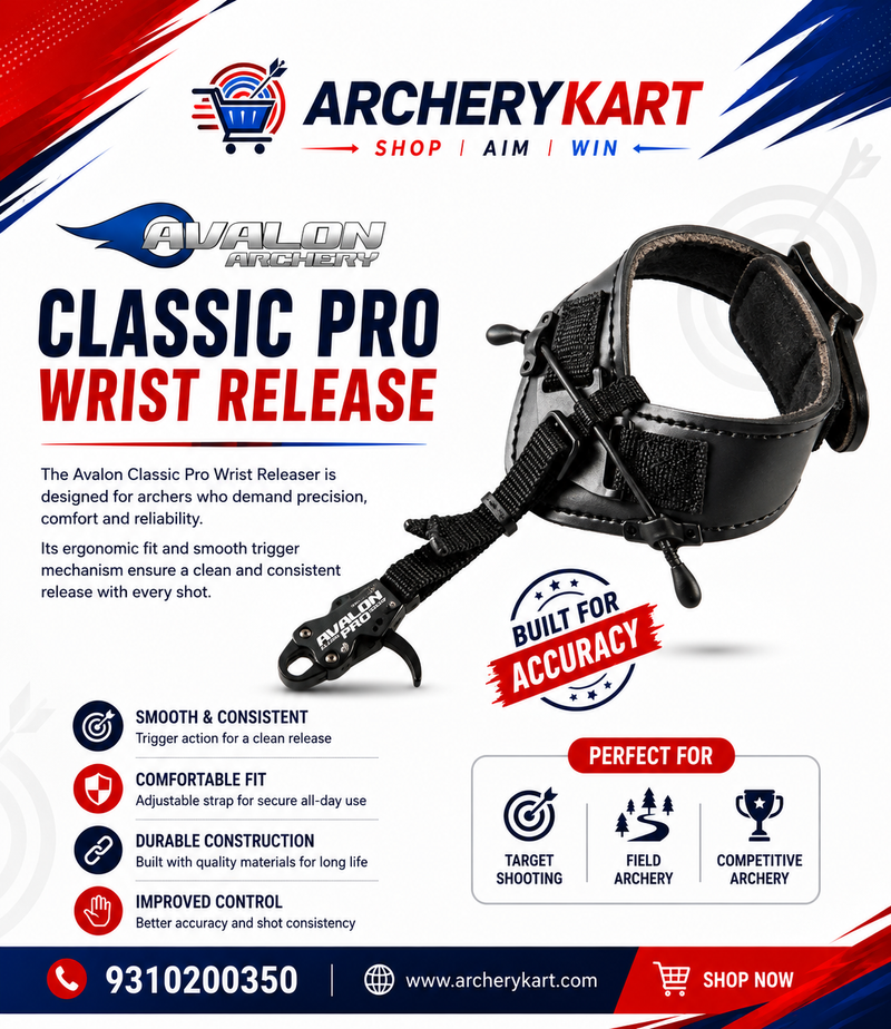 Avalon Classic Pro Wrist Release