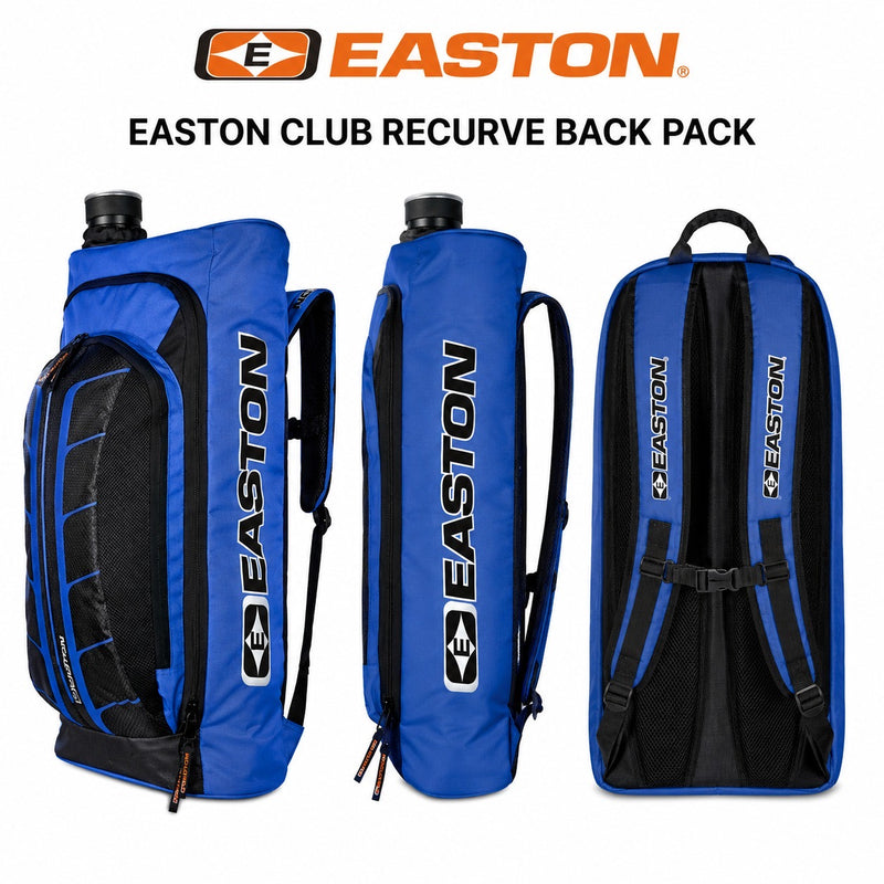 EASTON | CLUB BACK PACK | RECURVE'S | BOW BACK PACKS (BAGS)