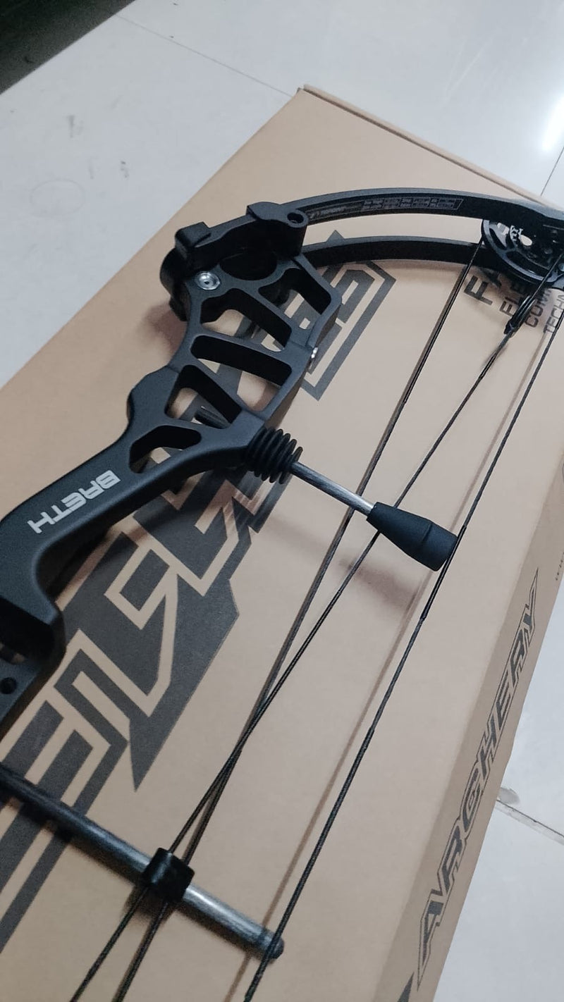 TOPOINT BRETH 36” Compound Bow