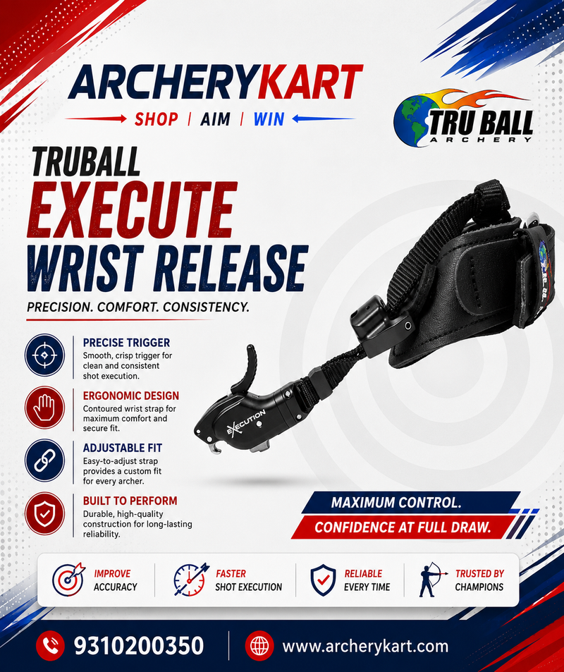 TRUBALL | EXECUTE WRIST RELEASER | COMPOUNDS  | WRIST RELEASERS