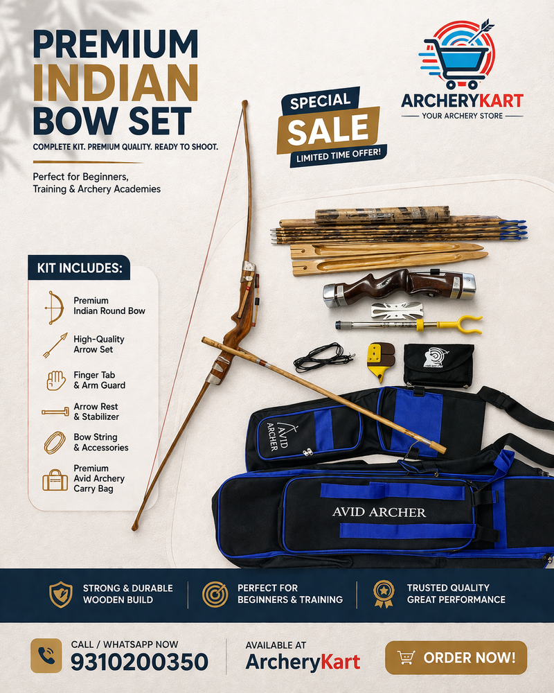 Archery Starter Kits for Schools & Clubs