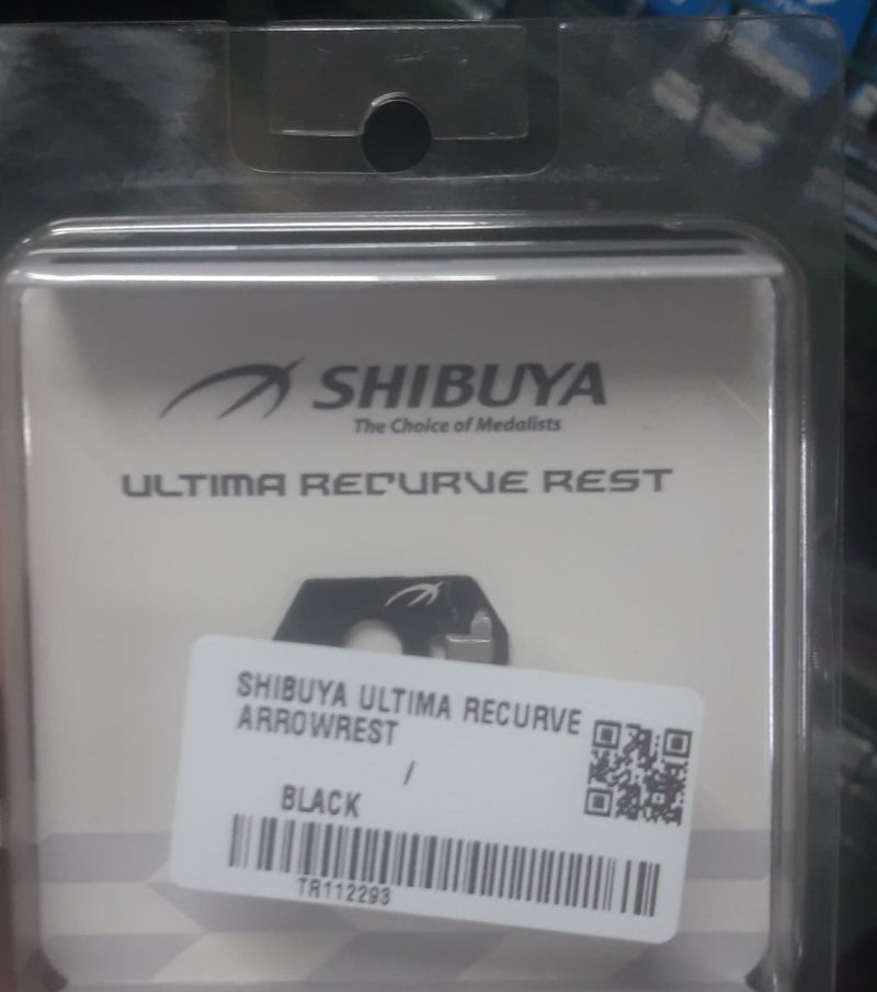 SHIBUYA ULTIMA Recurve Arrow Rest