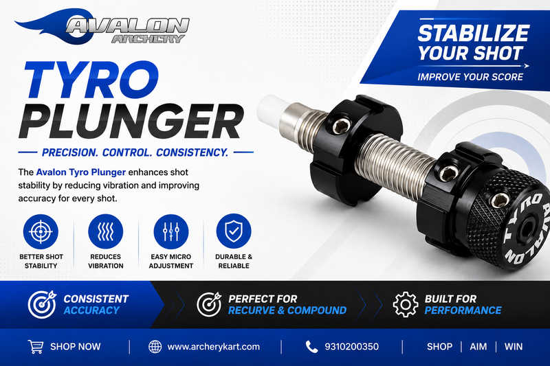 Avalon Tyro Plunger
