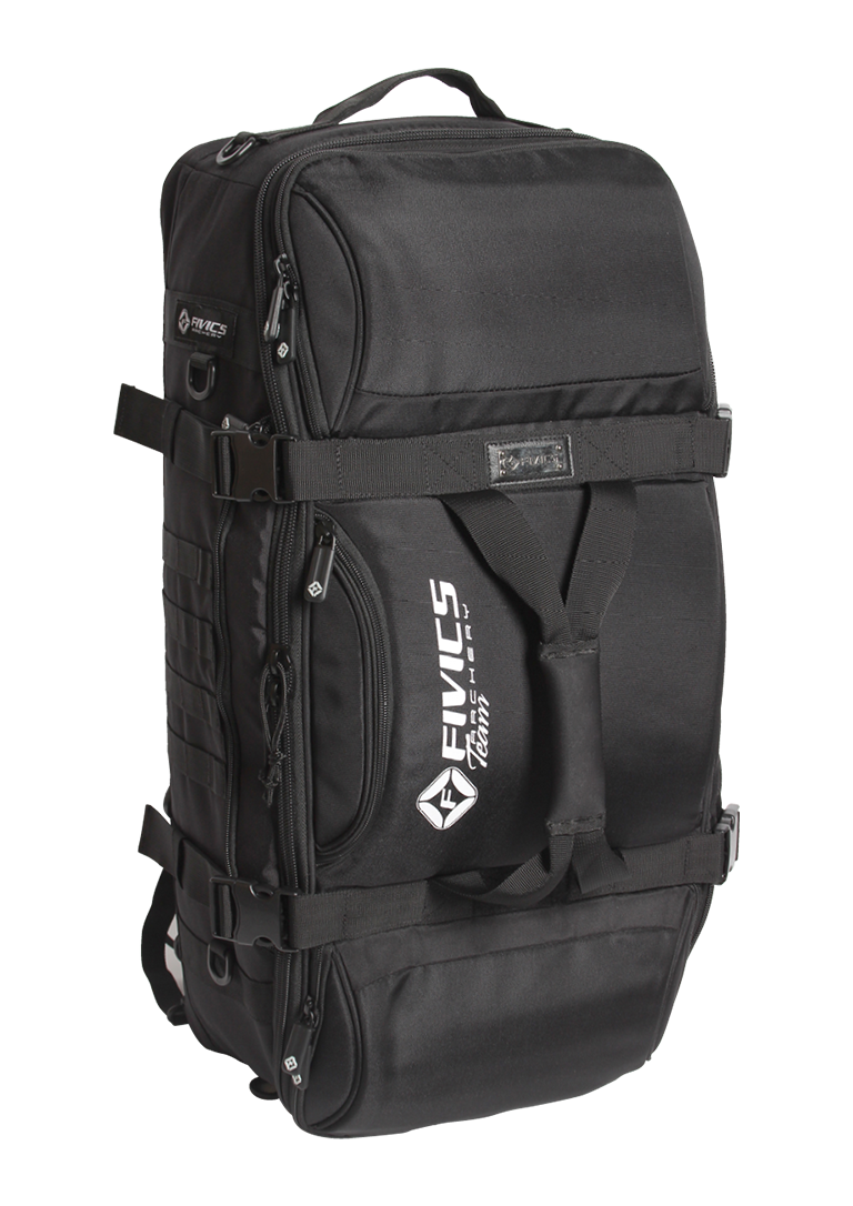 Fivics Recurve Backpack