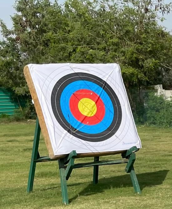 Target Stand — ArcheryKart
