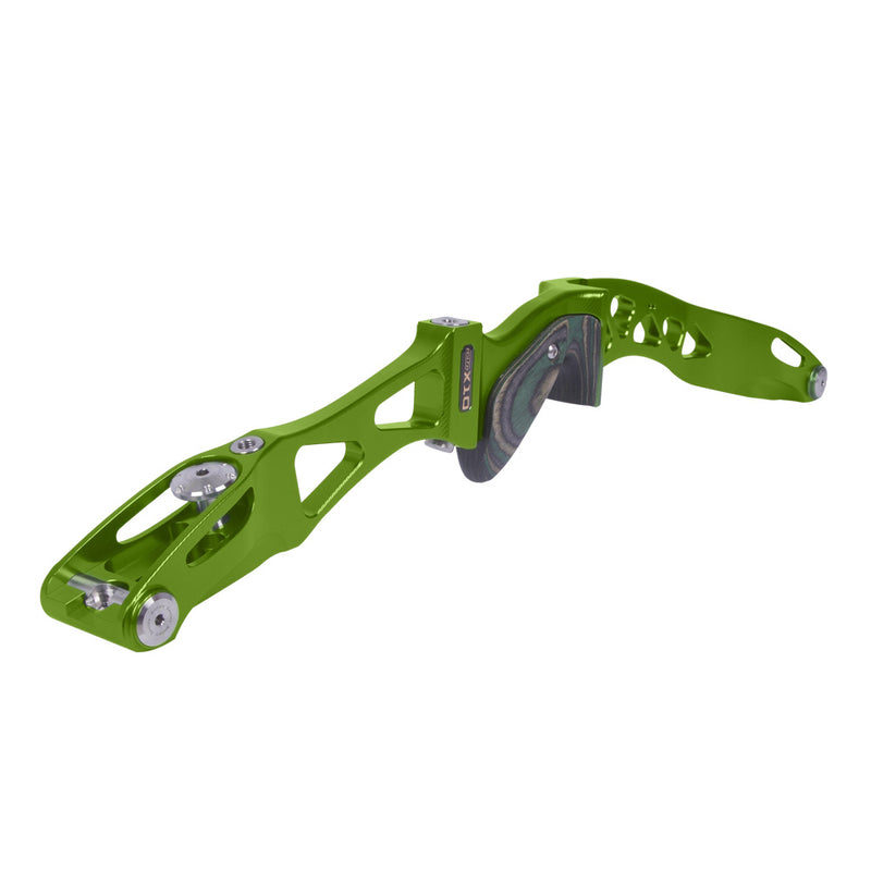 Myth 10 ILF Target Recurve Bow Riser Green