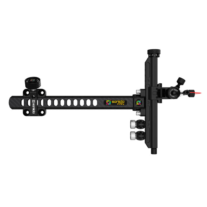 SANLIDA | X10 RECURVE SIGHT 9″